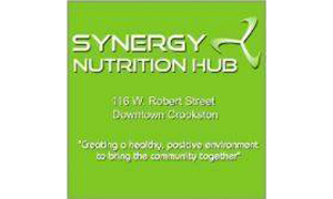 synergy restaurant card