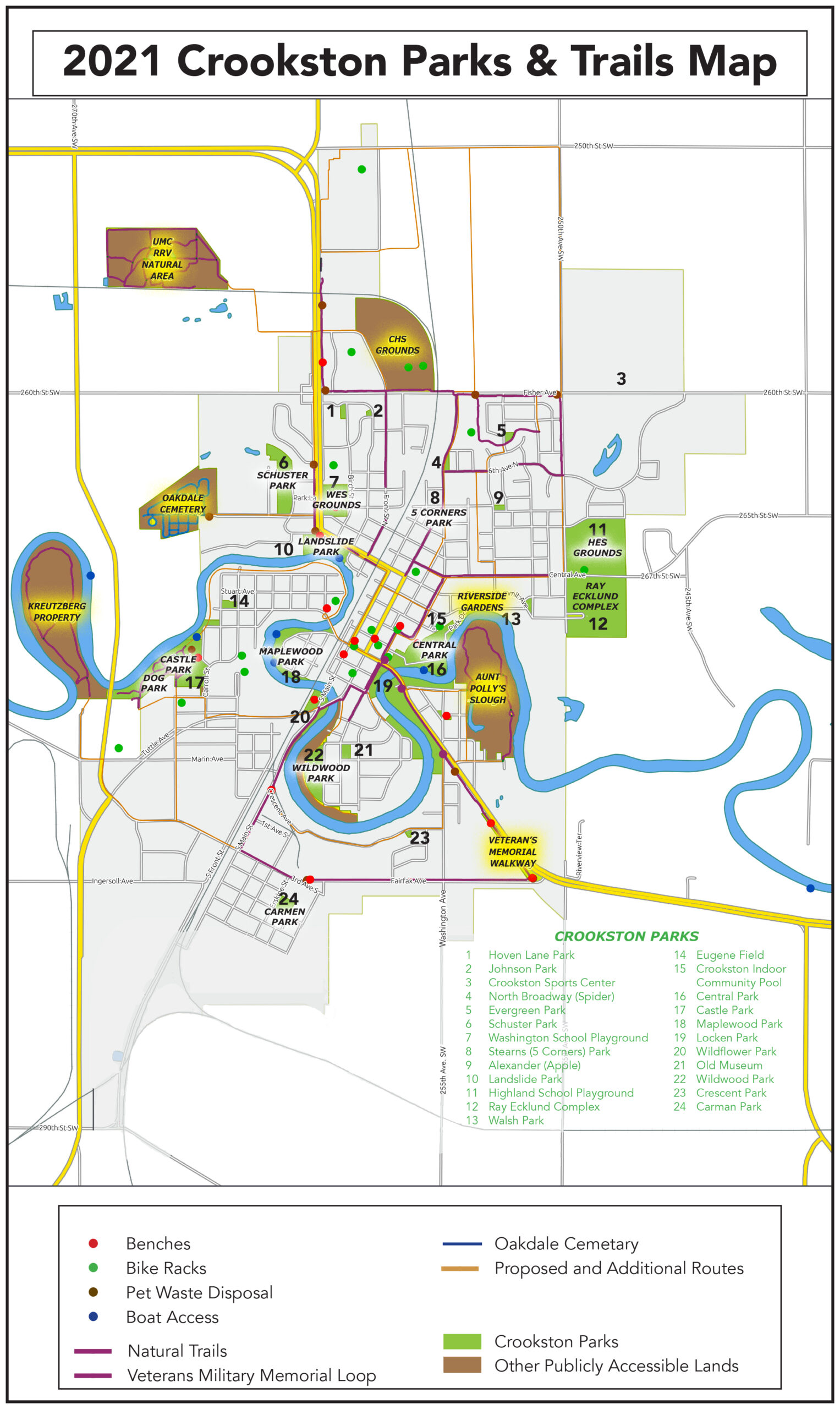 Parks Map CVB Scaled 